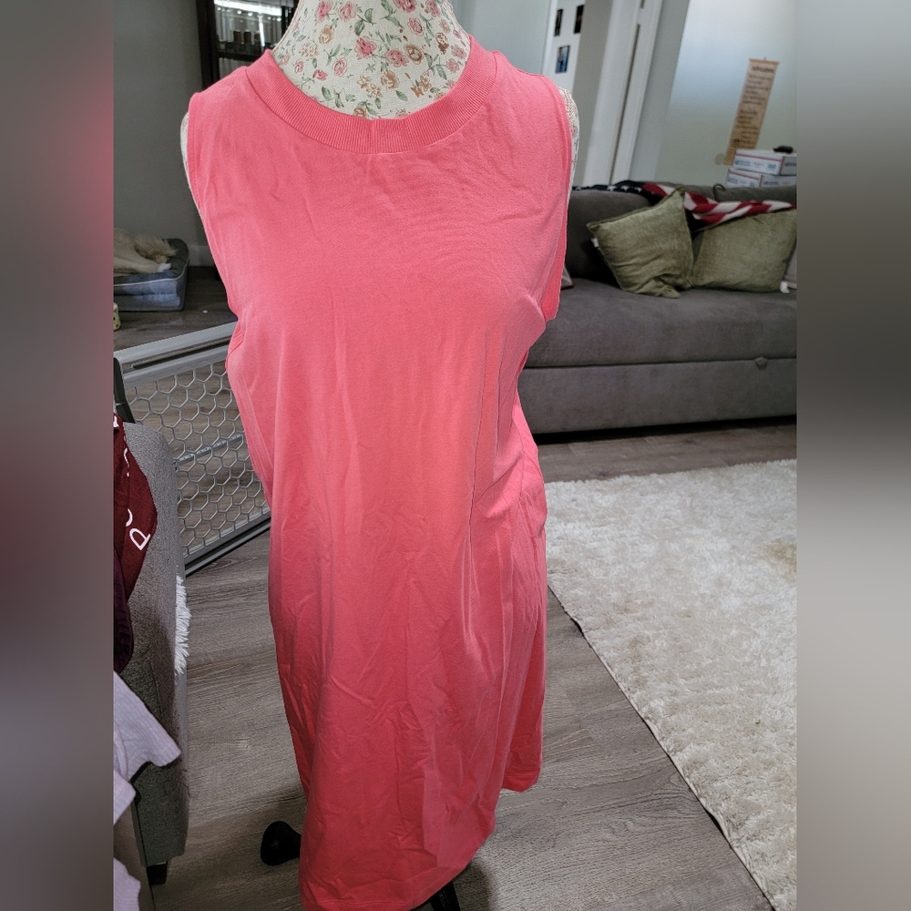 A New Day Pink Dress size XL